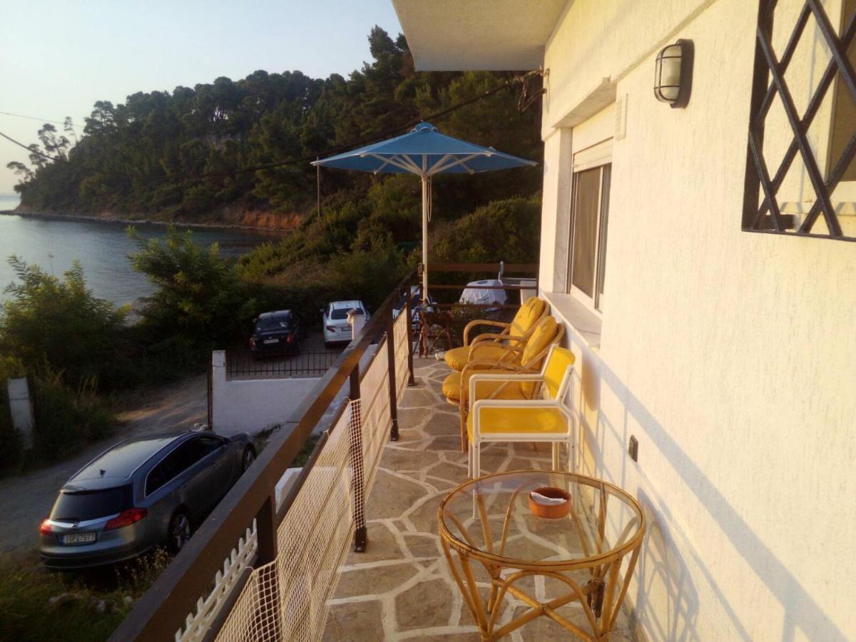 Sea & Forest Kallithea  Exterior foto