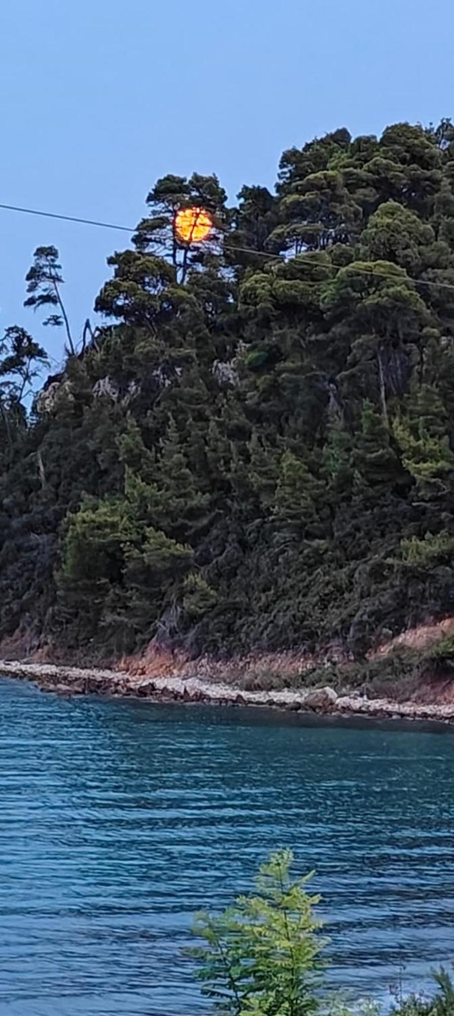 Sea & Forest Kallithea  Exterior foto